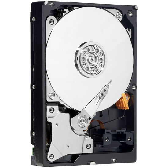 Picture of WD AV-GP 1 TB AV Video Hard Drive: 3.5 Inch, SATA III, 64 MB Cache - WD10EURX