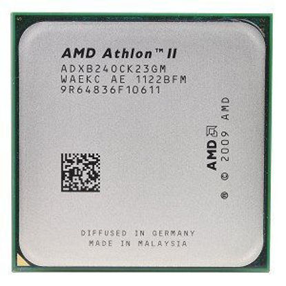 Picture of AMD Athlon II X2 B24 3.0GHz 2x1MB Socket AM3 Dual-Core CPU