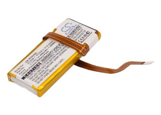 Picture of EC008 EC008-1 Media Player Rechargeable Replacement Battery for iPod Video 30GB Classic 80GB Classic 6th GEN MB029ZP/A 80GB