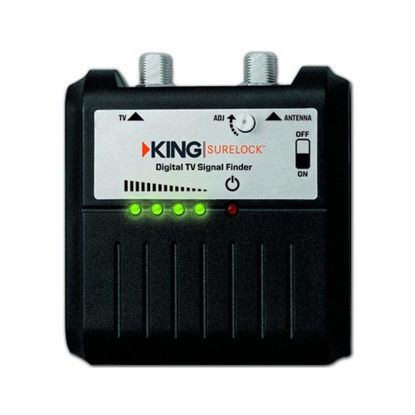 Picture of KING SL1000 SureLock Digital TV Signal Finder