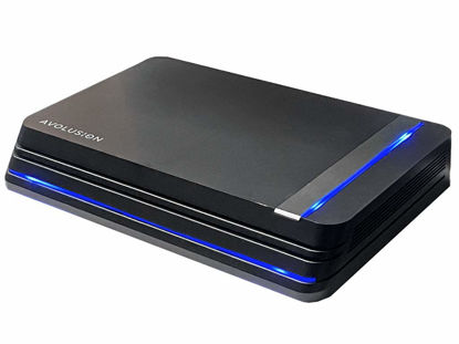 Picture of Avolusion HDDGear Pro X 4TB USB 3.0 External Gaming Hard Drive (Pre-formatted for Xbox One X, S, Original)