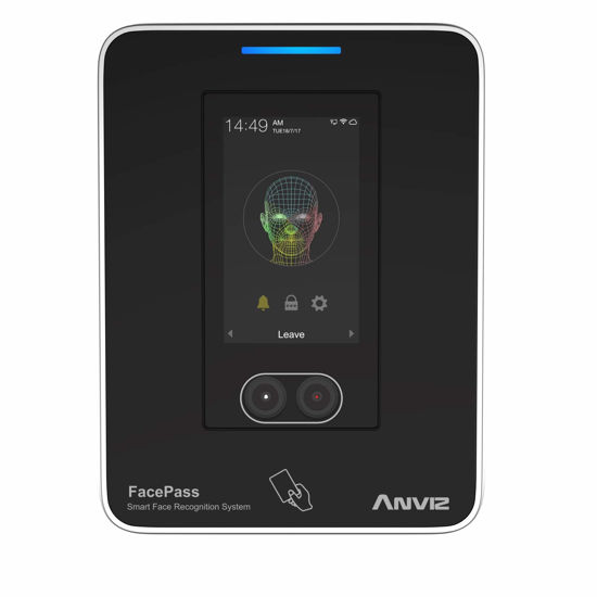 Picture of ANVIZ FacePass 7 PRO Touchless Smart Face Recognition System