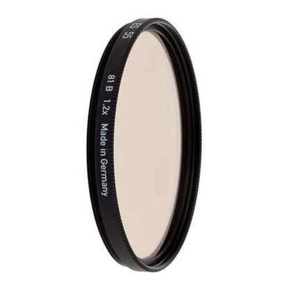 Picture of Heliopan 67mm (81B) Filter (706731)