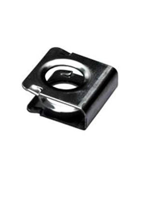 Picture of Qty 10 Replacement Padlock Protectors/Metal Clasps for Pelican Cases.