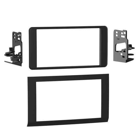 Chevy double din dash shop kits