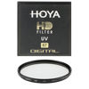 Picture of Hoya 67mm HD Hardened Glass 8-layer Multi-Coated Digital UV (Ultra Violet) Filter.