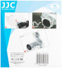 Picture of JJC Rain Protection Cover for Camera and Lens (Pack of 2) - Clear