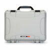 Picture of Nanuk 910 Waterproof Carry-on Hard Case with Foam Insert for DJI Mavic Mini 2 Fly More - Silver