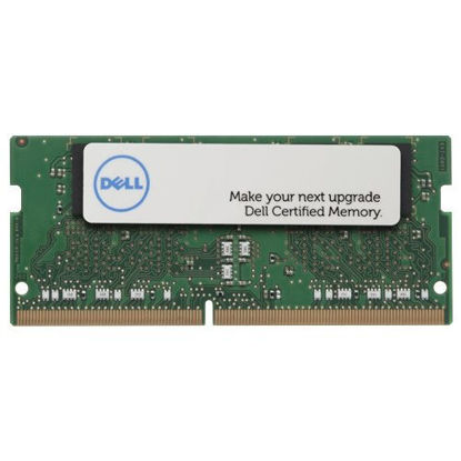 Picture of Dell Memory Upgrade - 16GB 2Rx8 DDR4-2400MHz SODIMM Memory Module PN: SNP821PJC/16G