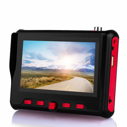 Picture of HD CCTV Tester Camera Analog Portable Monitor Tester 4.3 inch Camera Tester Monitor