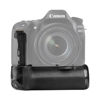 Picture of Green Extreme BG-E14 Battery Grip for Canon 80D and Canon 90D DSLR Cameras