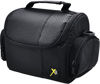 Picture of Deluxe Soft Medium Camcorder Case for Sony HDR-CX160 CX190 CX200 CX210 CX260V CX300 CX305 CX220 CX230 CX290 CX380 CX430V PJ230 PJ380 PJ430V PJ580V PJ650V PJ710V HDR-PJ760V HDR-PV790V HDR-TD30V