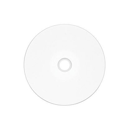 Picture of Verbatim 16X DVD-R white inkjet hub printable, 50 pack