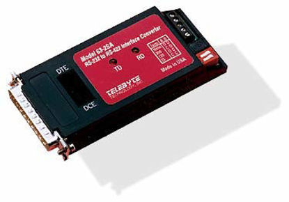 Picture of Telebyte RS-232 to RS-422 Interface Converter