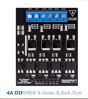 Picture of 4 Channel AC Dimmer 3.3V/5V 50/60hz max 4A per Channel Great for Any Micro Controller