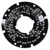 Picture of YIZAN Infrared 36 IR LED Light Board for CCTV Security Cameras 850nm Night Vision Diameter 54mm