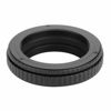 Picture of Adjustable Focusing Helicoid Adapter, VBESTLIFE M42 to M42 Focusing Helicoid Lens Mount Adapter Macro Tube Accessory (12mm-17mm)