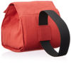 Picture of ARTISAN&ARTIST Canvas Camera Pouch Red