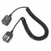 Picture of V BESTLIFE 0.8m TTL Off-Camera Flash Speedlite Extension Cord for Nikon Cannon DSLR Cameras Hot Shoe Flashlight Accessory(for Cannon TTL-C)