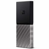 Picture of WD 1TB My Passport SSD External Portable Drive, USB 3.1, Up to 540 MB/s - WDBKVX0010PSL-WESN