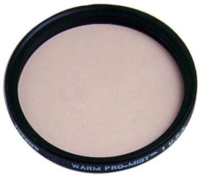 Picture of Tiffen 55WPM1 55mm Warm Pro-Mist 1 Filter