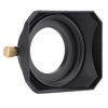 Picture of Qiilu Square Lens Hood Shade, Accessory for Camcorder Digital for DV and Digital Video Camera Lens Filter(39mm)