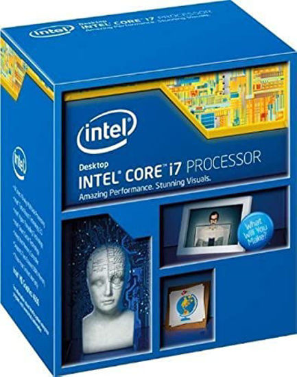 Picture of Intel Core i7-4790 Processor - BX80646I74790