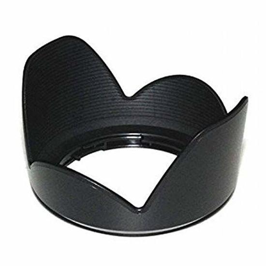 Picture of Pro Digital Lens Hood (Petal Design) Compatible with Panasonic Lumix DMC-FZ300