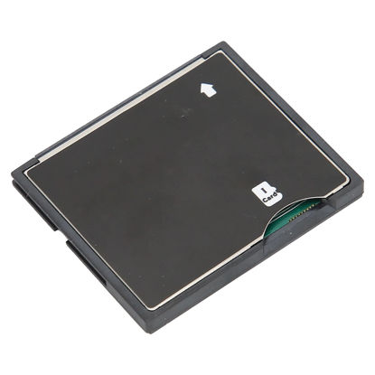 Picture of Memory Card to CF Card Adapter, Micro Storage Card to CF Card Adapter High Speed Camera CF Adapter Card Micro to CF Type I Card Holder(TF to CF)