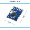 Picture of Acxico 2Pcs JDY-23 Bluetooth 5.0 BLE Module CC2541 UART Bluetooth Transparent Transmission Bluetooth Digital Transmission Module