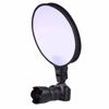 Picture of EXMAX® 11.8inches/30cm Collapsible Round Softbox Diffuser Compatible for Canon Flash Nikon Speedlight