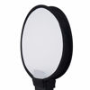 Picture of EXMAX® 11.8inches/30cm Collapsible Round Softbox Diffuser Compatible for Canon Flash Nikon Speedlight