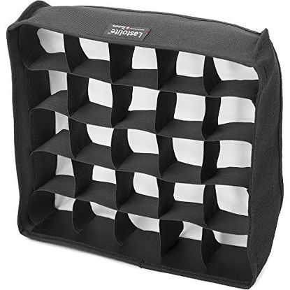 Picture of Lastolite Manfrotto 8.6x8.6 Fabric Grid Ezybox Speed-Lite 2