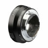 Picture of Altson EF/EF-S Lens to Sony E Mount T Smart Adapter Ring Black (CEF-SE)