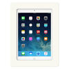 Picture of VidaMount White On-Wall Tablet Mount Compatible with iPad 9.7 (5th / 6th Gen), Pro 9.7", Air 1/2