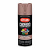 Picture of Krylon K02700007 Fusion All-In-One Spray Paint for Indoor/Outdoor Use, Metallic Rose Gold