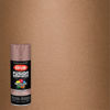 Picture of Krylon K02700007 Fusion All-In-One Spray Paint for Indoor/Outdoor Use, Metallic Rose Gold