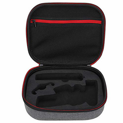 Picture of Stabilizer Carrying Bag,Handheld Gimbal Stabilizer Carrying Case Portable Storage Bag for OM4/OSMO Mobile 3