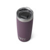 Picture of YETI Rambler 10 oz Tumbler, Stainless Steel, Vacuum Insulated with MagSlider Lid, Nordic Purple