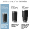 Picture of YETI Rambler 10 oz Tumbler, Stainless Steel, Vacuum Insulated with MagSlider Lid, Nordic Purple