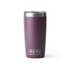 Picture of YETI Rambler 10 oz Tumbler, Stainless Steel, Vacuum Insulated with MagSlider Lid, Nordic Purple