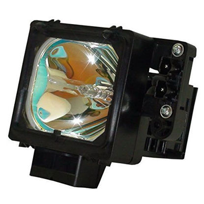 Picture of WOWSAI TV Replacement Lamp in Housing for Sony KDF-60XS955, KDF-E60A20, KDF-60WF655 Televisions