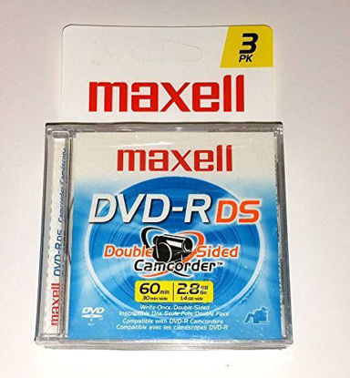 Maxell DDS3 12GB 24GB 4 mm Digital Data Cartridge