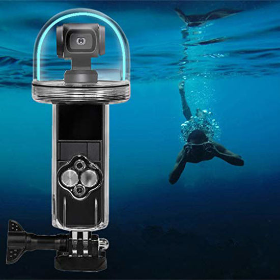 Osmo pocket underwater housing best sale release date