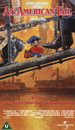 Picture of An American Tail [VHS]