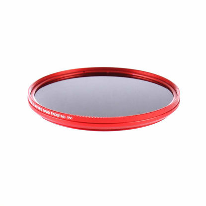 Picture of Fotga 62mm ND2 to ND8 ND16 ND32 ND64 ND400 Stepless Slim Fader Variable Adjustable ND Neutral Density Filter