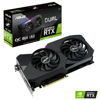 Picture of ASUS Dual NVIDIA GeForce RTX 3060 Ti V2 OC Edition Gaming Graphics Card (PCIe 4.0, 8GB GDDR6 Memory, LHR, HDMI 2.1, DisplayPort 1.4a, Axial-tech Fan Design, Dual BIOS, Protective Backplate)