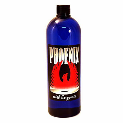 Picture of Phoenix Vinyl Record Cleaning Fluid (Quart)