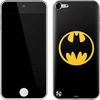 Picture of Skinit Decal MP3 Player Skin Compatible with iPod Touch (5th Gen&2012) - Officially Licensed Warner Bros Batman Logo Design