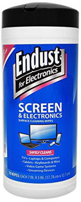 Picture of Endust LCD Monitor Pop Up Wipes (3 Pack)